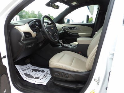 2022 Chevrolet Traverse LT Leather