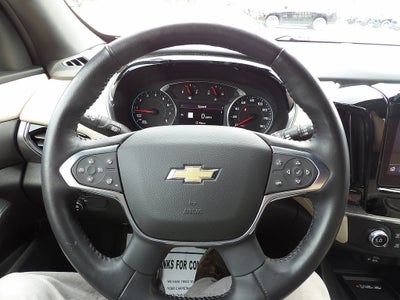 2022 Chevrolet Traverse LT Leather