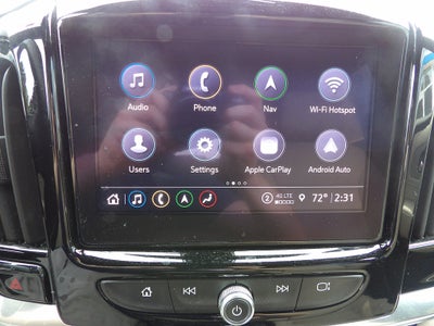 2022 Chevrolet Traverse LT Leather