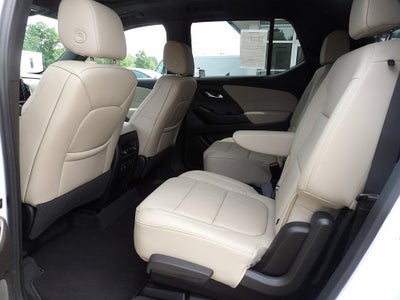 2022 Chevrolet Traverse LT Leather
