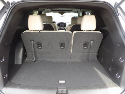 2022 Chevrolet Traverse LT Leather