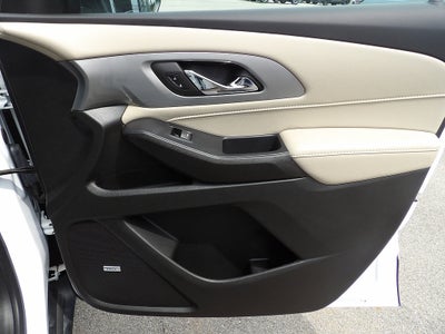 2022 Chevrolet Traverse LT Leather