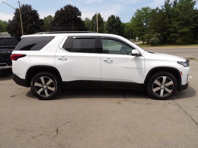 2022 Chevrolet Traverse LT Leather