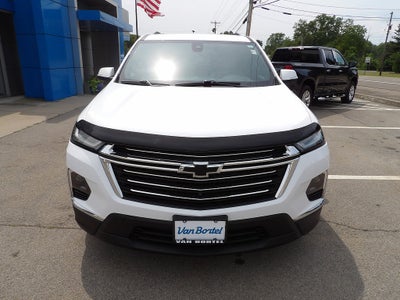 2022 Chevrolet Traverse LT Leather