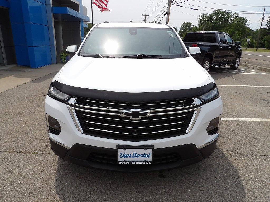 2022 Chevrolet Traverse LT Leather
