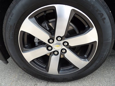 2022 Chevrolet Traverse LT Leather