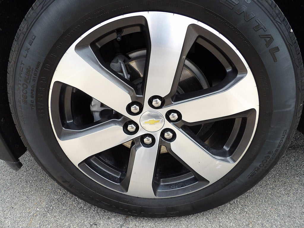 2022 Chevrolet Traverse LT Leather
