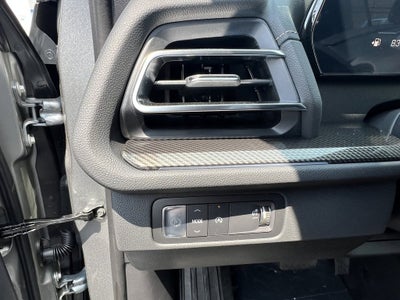 2025 Chevrolet Traverse High Country