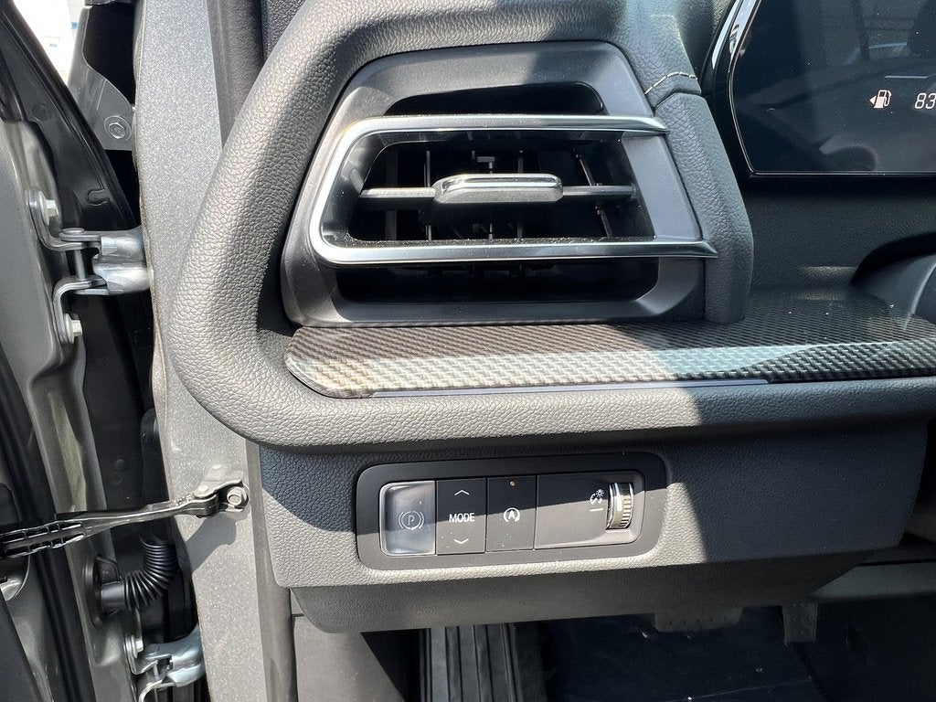 2025 Chevrolet Traverse High Country