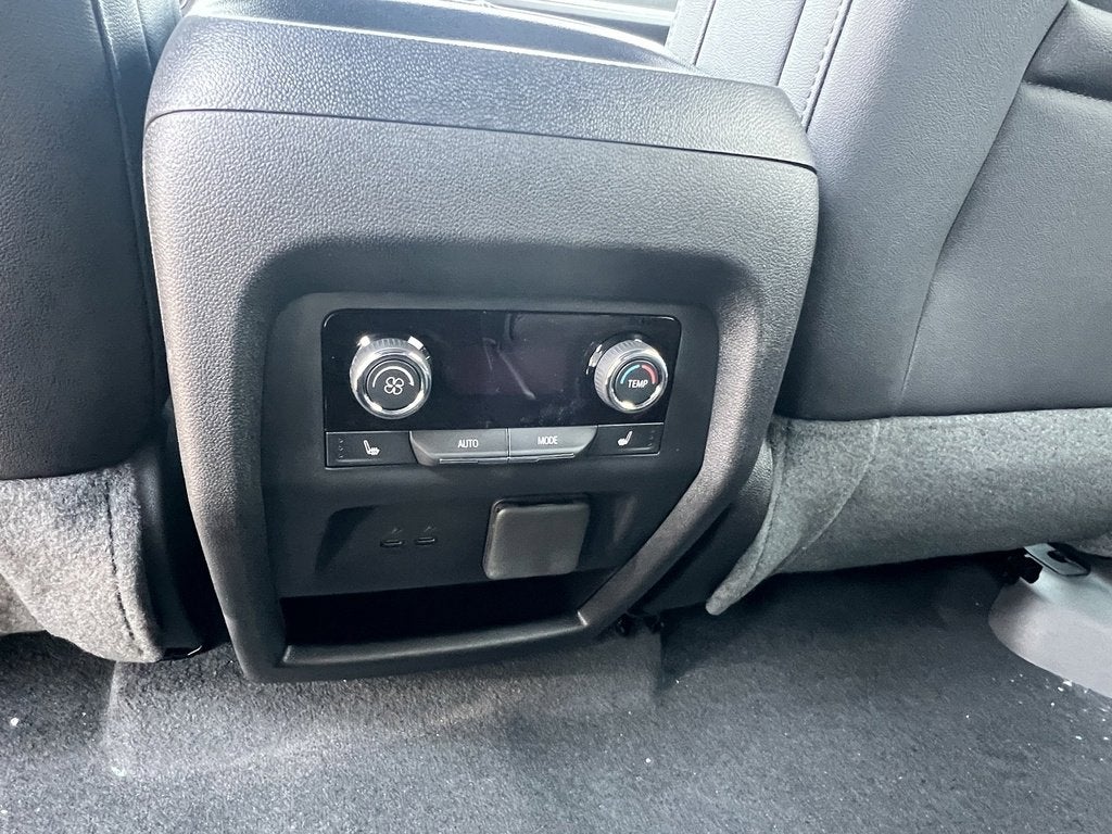 2025 Chevrolet Traverse High Country