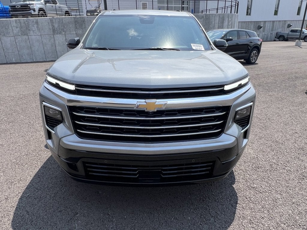 2025 Chevrolet Traverse High Country