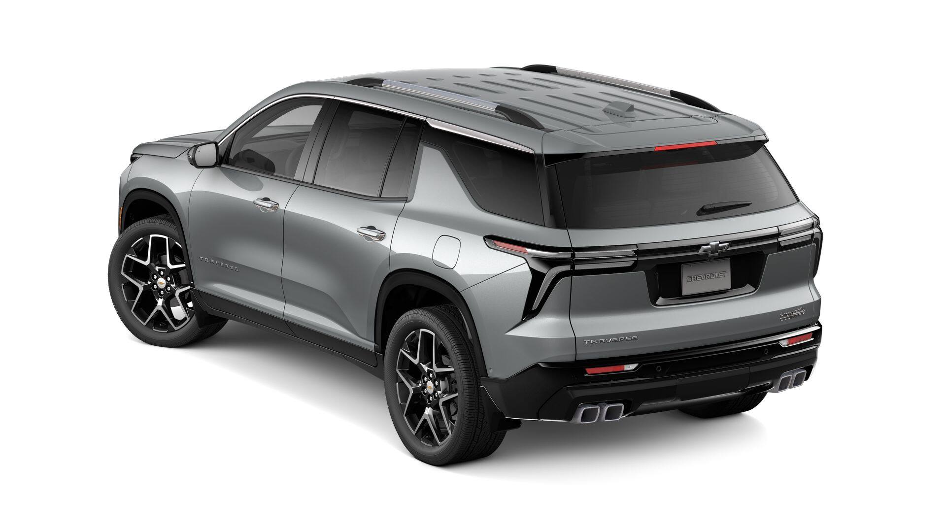 2025 Chevrolet Traverse High Country