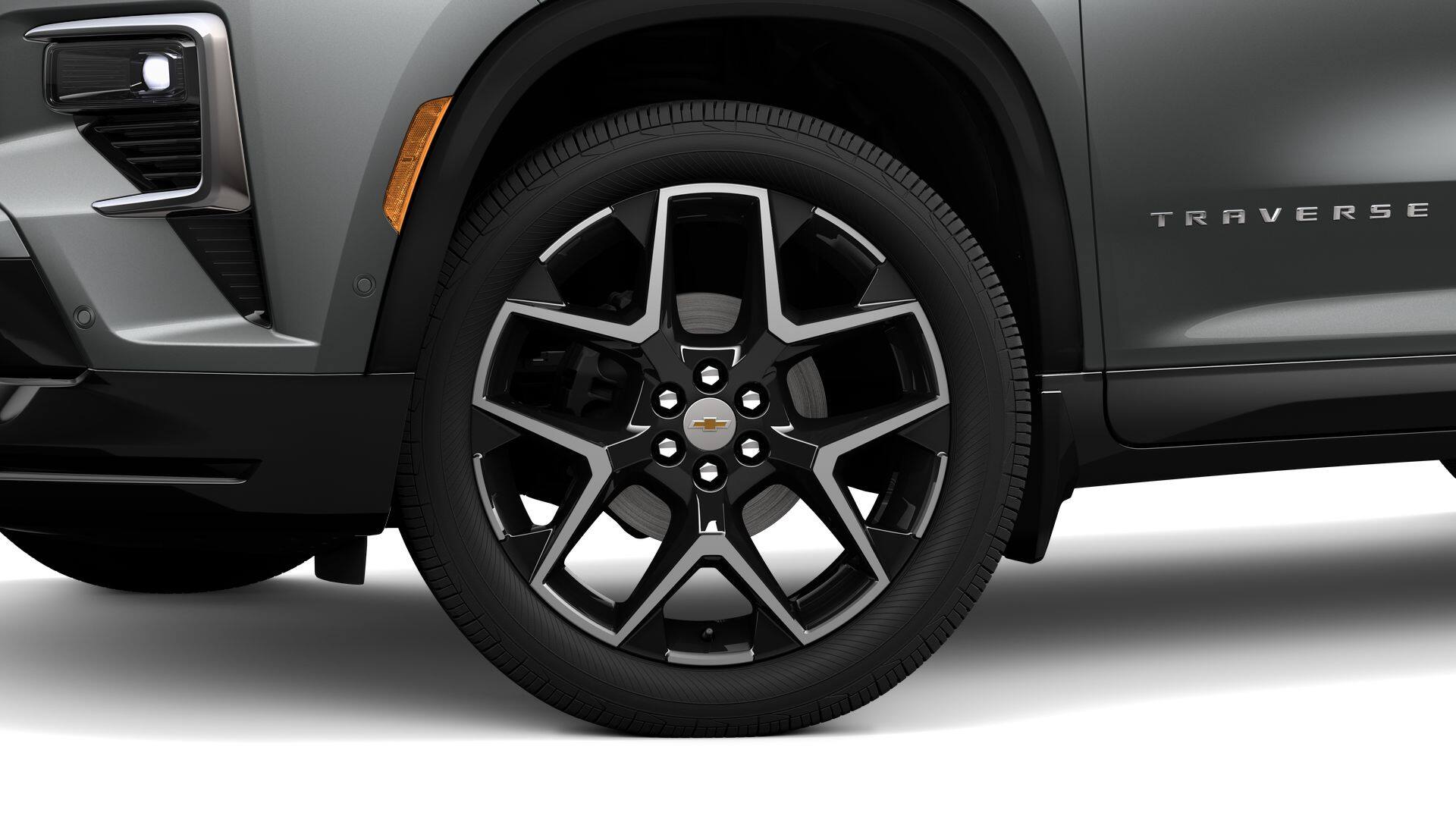 2025 Chevrolet Traverse High Country