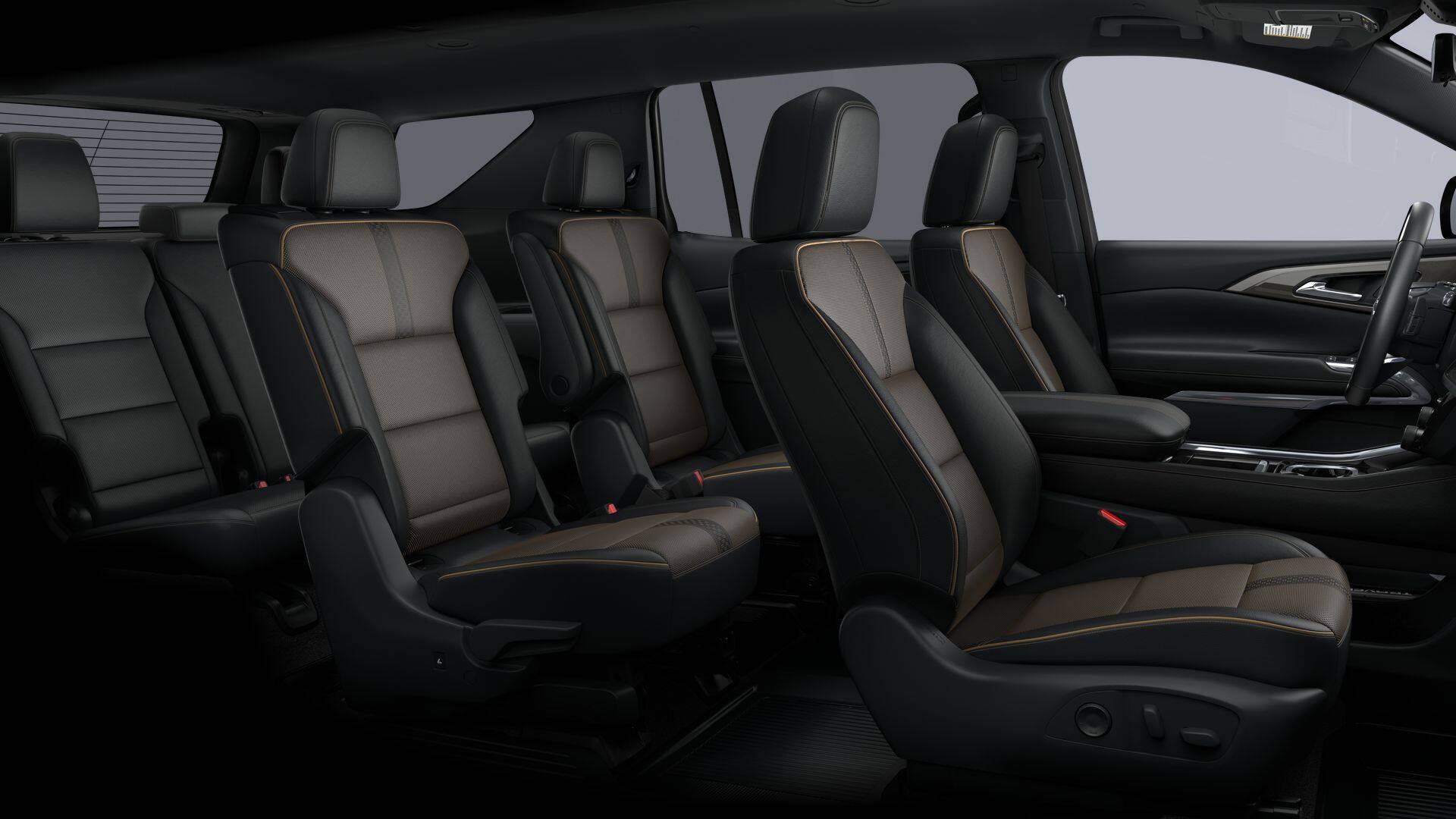 2025 Chevrolet Traverse High Country