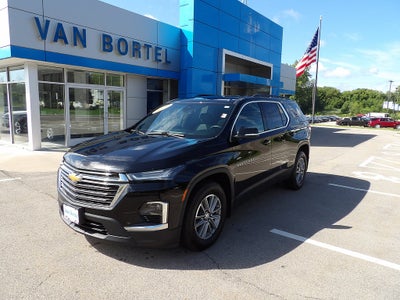 2022 Chevrolet Traverse LT Cloth