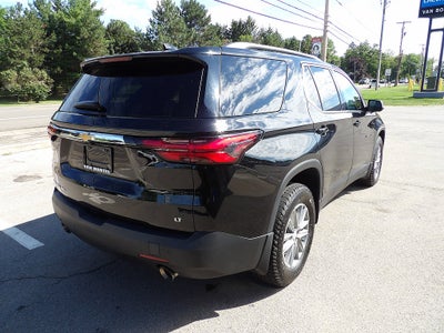 2022 Chevrolet Traverse LT Cloth