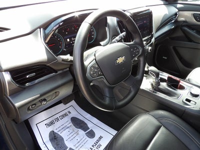 2023 Chevrolet Traverse LT Leather