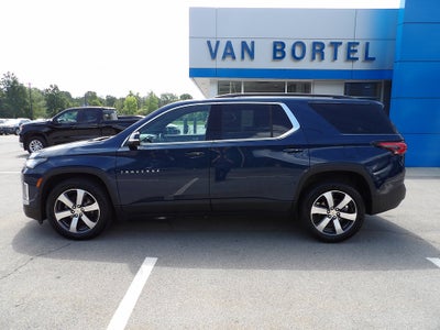 2023 Chevrolet Traverse LT Leather