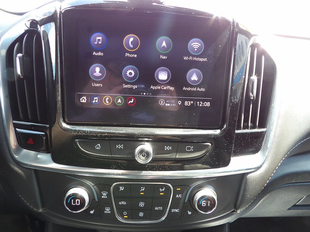 2023 Chevrolet Traverse LT Leather