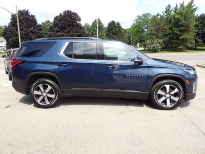2023 Chevrolet Traverse LT Leather