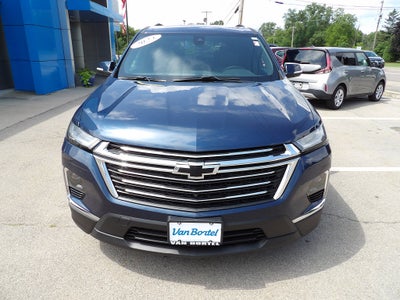 2023 Chevrolet Traverse LT Leather