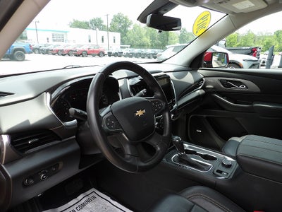 2019 Chevrolet Traverse LT Leather
