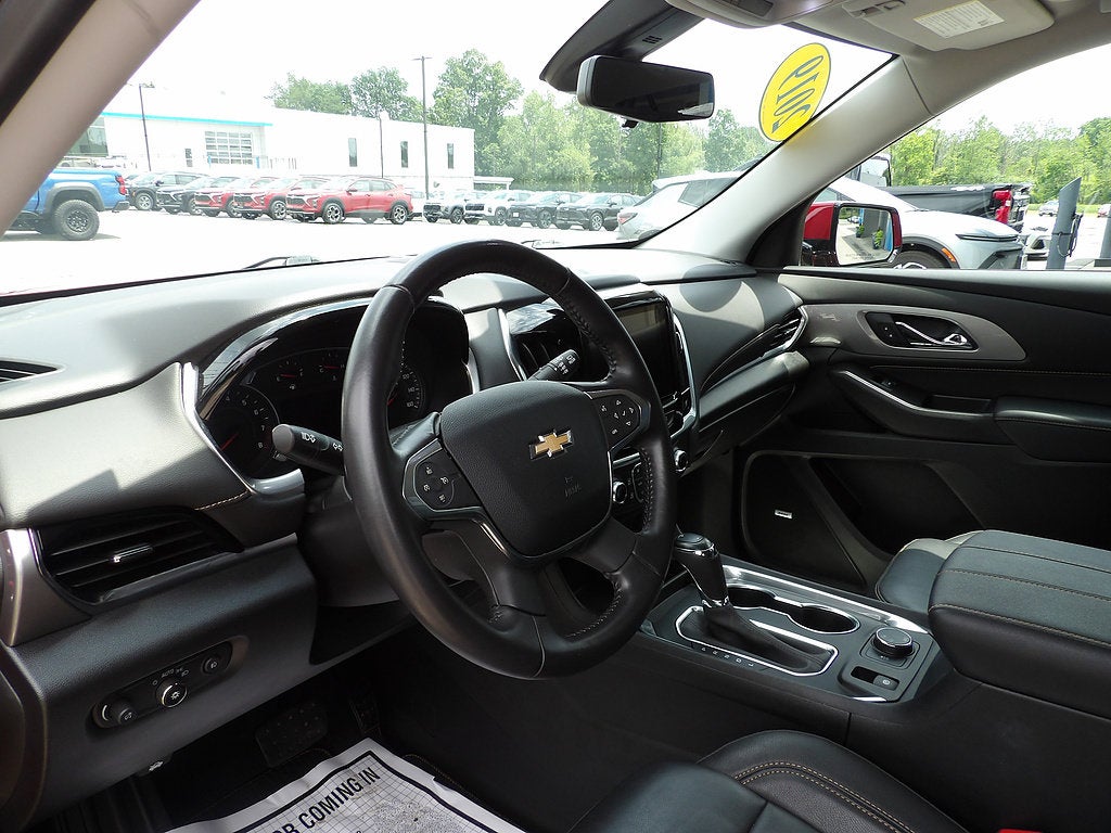 2019 Chevrolet Traverse LT Leather
