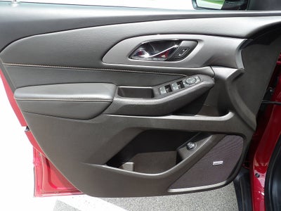 2019 Chevrolet Traverse LT Leather