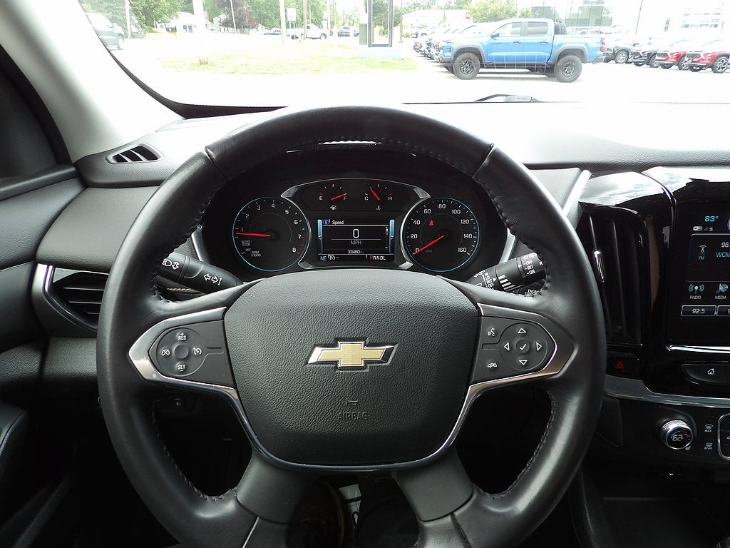 2019 Chevrolet Traverse LT Leather