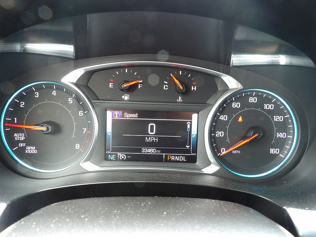 2019 Chevrolet Traverse LT Leather