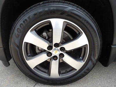 2019 Chevrolet Traverse LT Leather