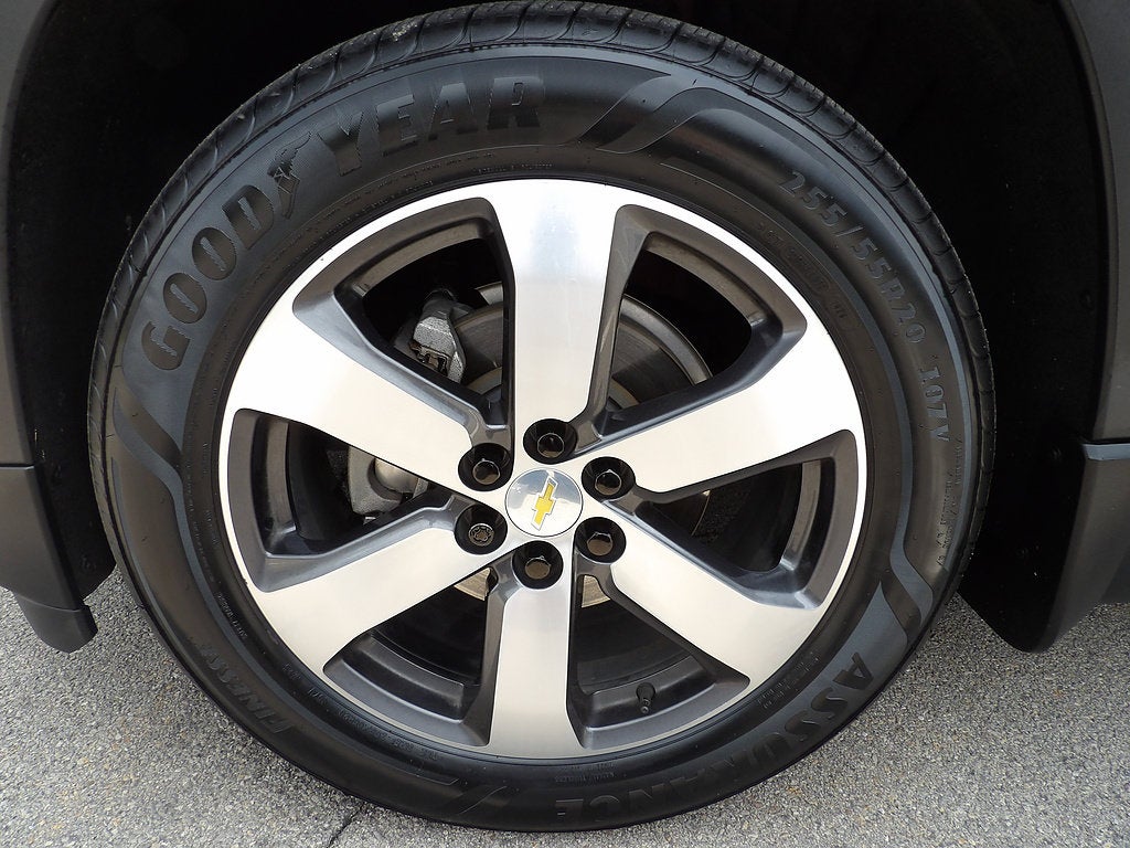 2019 Chevrolet Traverse LT Leather