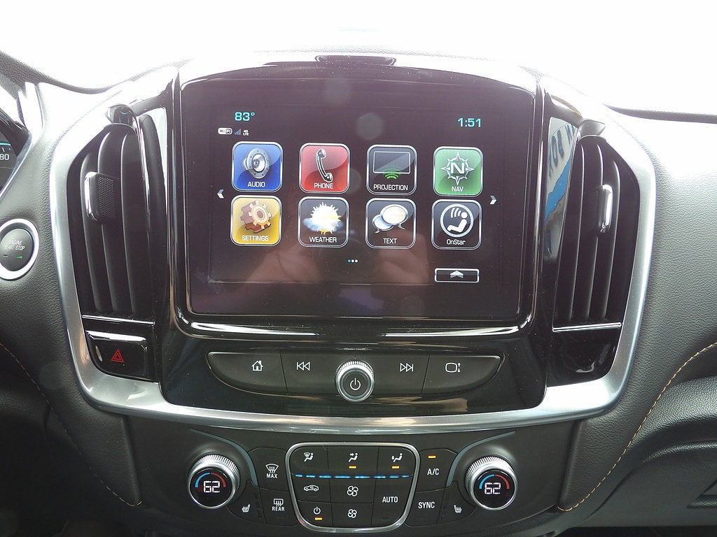2019 Chevrolet Traverse LT Leather