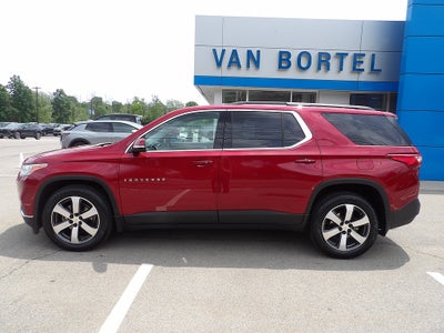2019 Chevrolet Traverse LT Leather