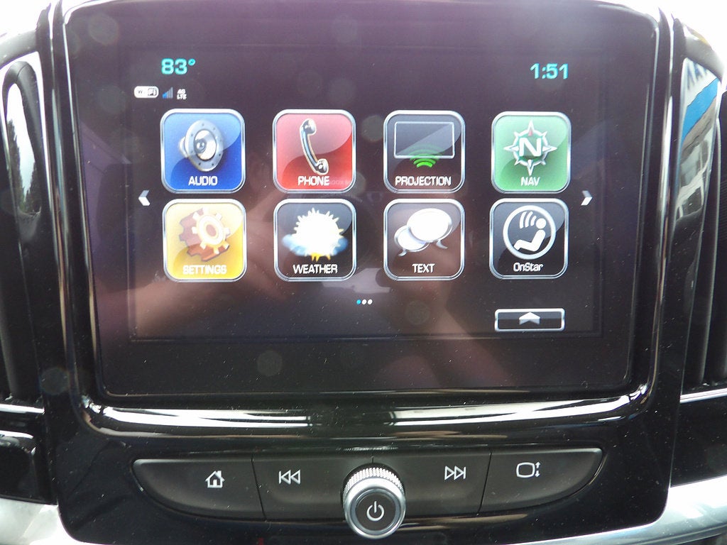 2019 Chevrolet Traverse LT Leather