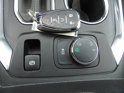 2019 Chevrolet Traverse LT Leather
