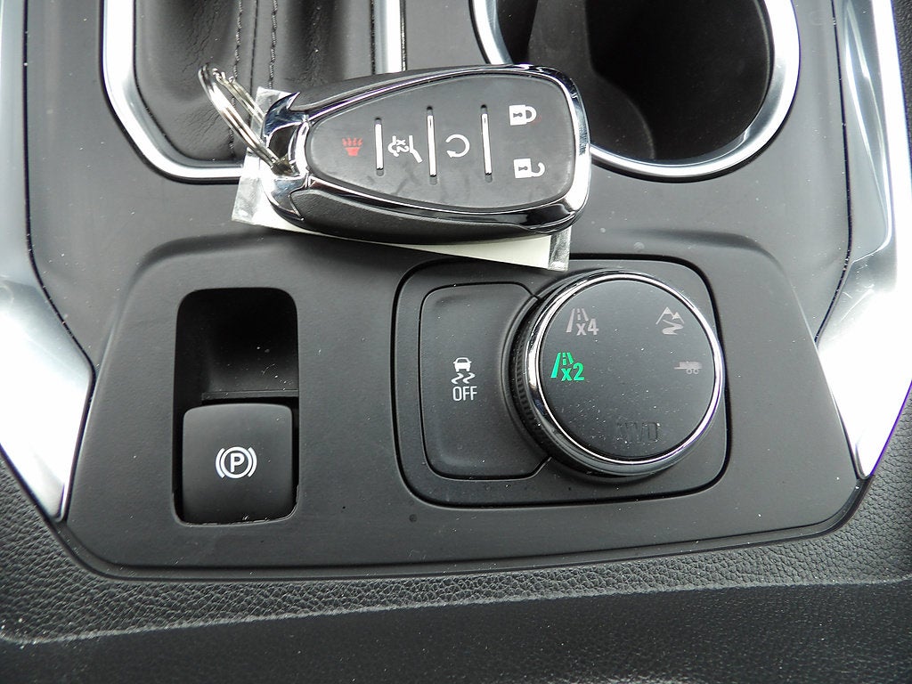 2019 Chevrolet Traverse LT Leather