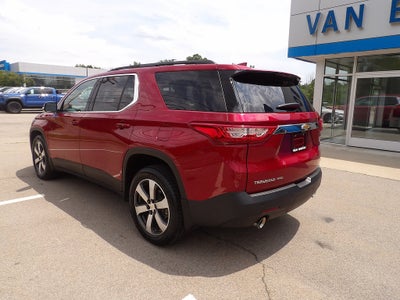2019 Chevrolet Traverse LT Leather