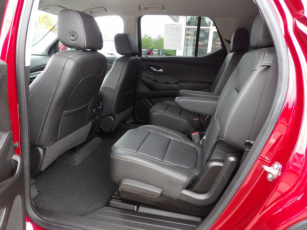 2019 Chevrolet Traverse LT Leather