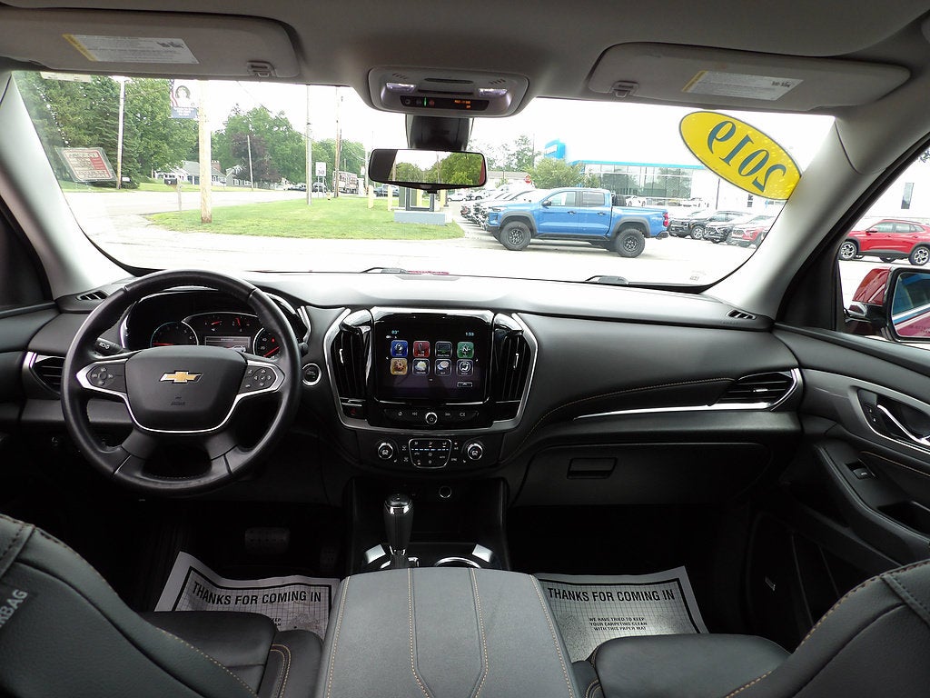 2019 Chevrolet Traverse LT Leather