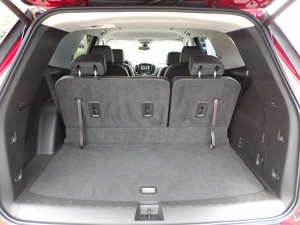 2019 Chevrolet Traverse LT Leather