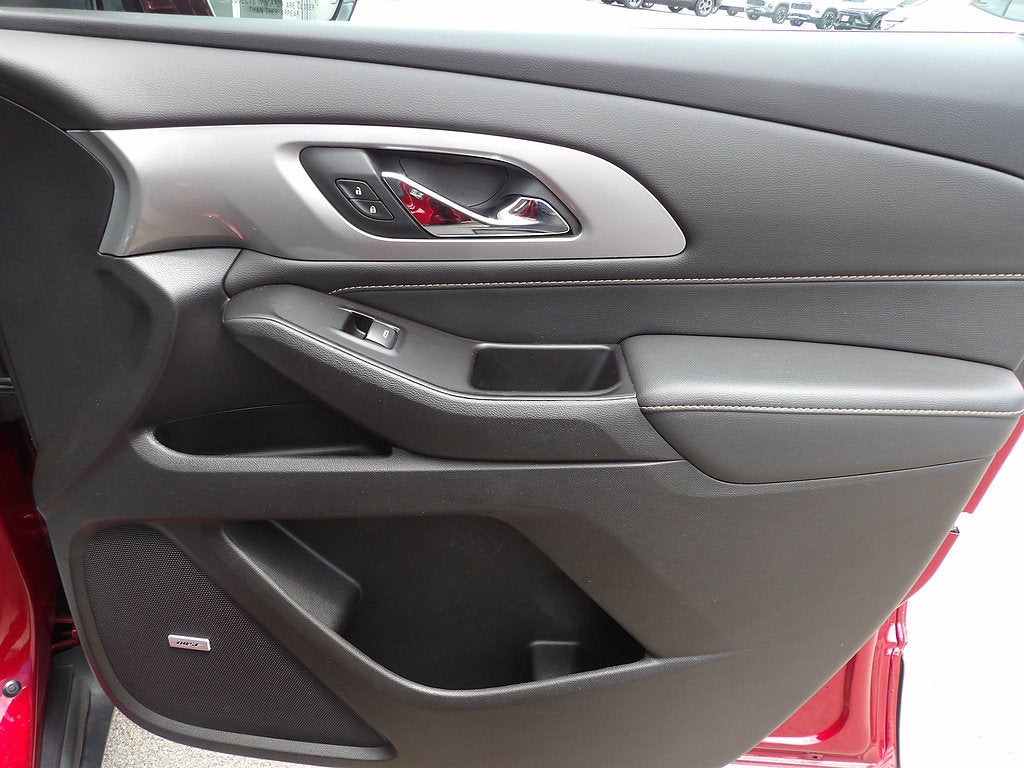 2019 Chevrolet Traverse LT Leather