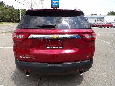 2019 Chevrolet Traverse LT Leather
