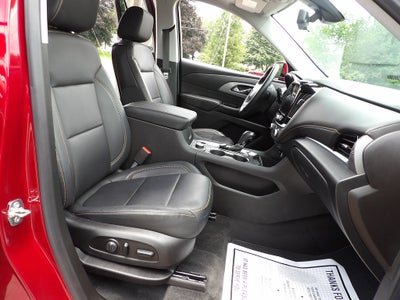 2019 Chevrolet Traverse LT Leather