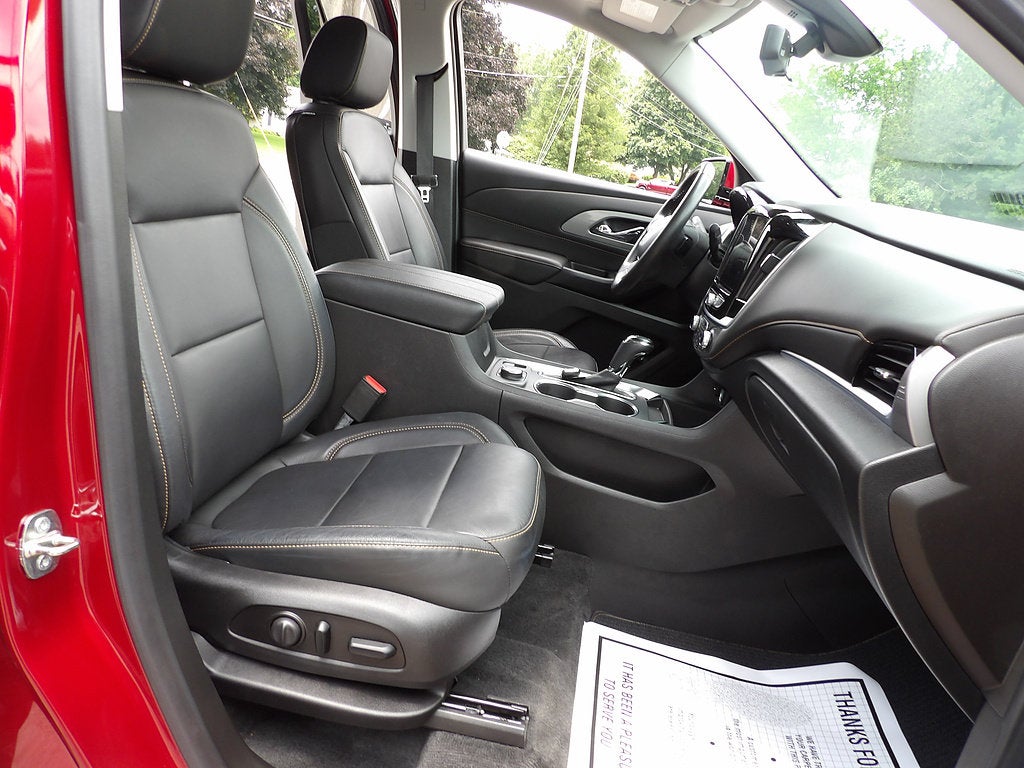 2019 Chevrolet Traverse LT Leather