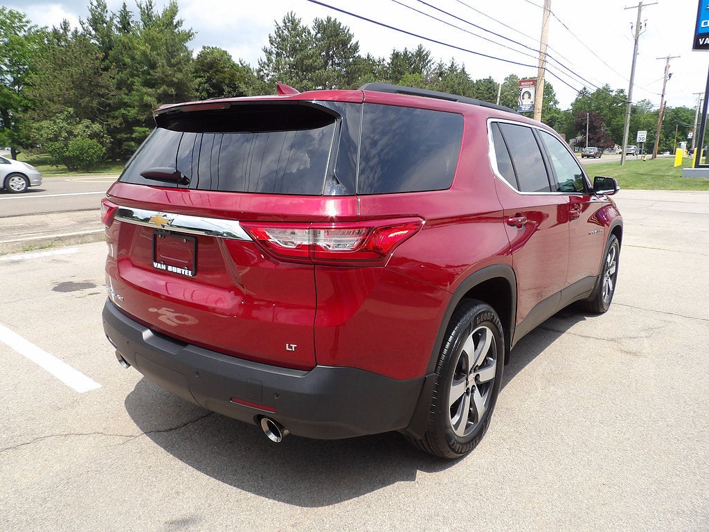 2019 Chevrolet Traverse LT Leather
