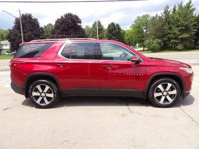 2019 Chevrolet Traverse LT Leather
