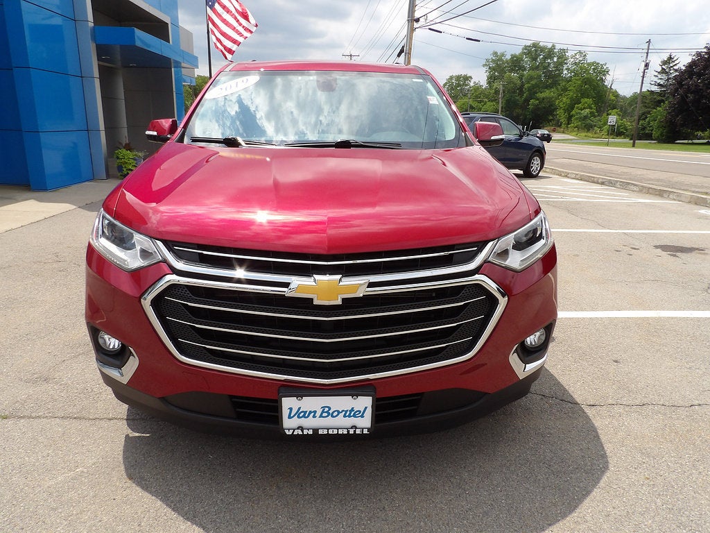 2019 Chevrolet Traverse LT Leather