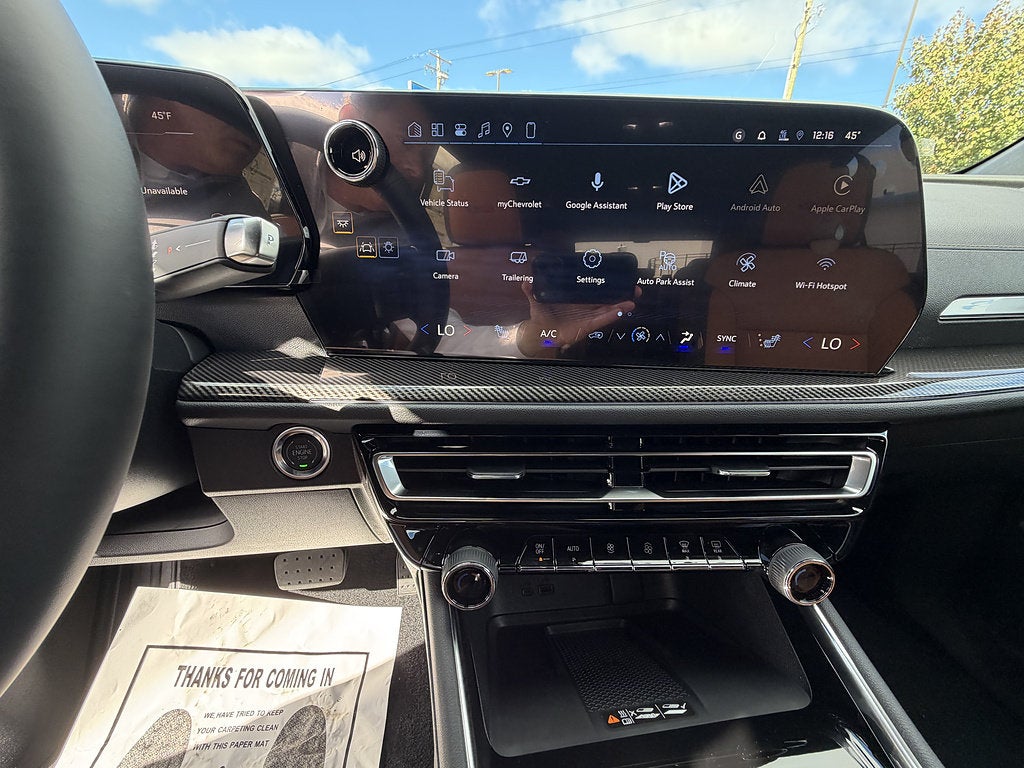 2027 Chevrolet Traverse Z71 - Photo 14