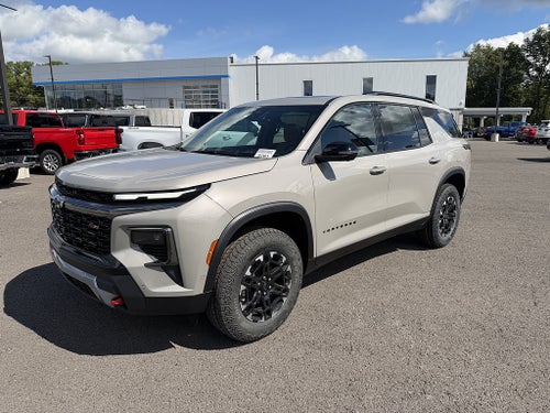 2027 Chevrolet Traverse Z71